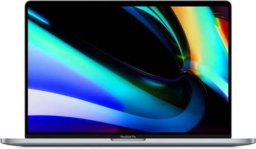 Apple MacBook Pro 2019 16" i9-9980HK 32 GB 512 GB SSD 5600M 8 GB rymdgrå ES