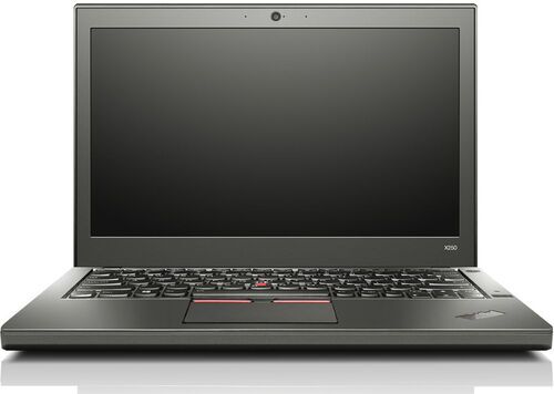 Lenovo ThinkPad X250 i5-5200U 125" 8 GB 480 GB SSD WXGA Webcam Win 10 Pro DE