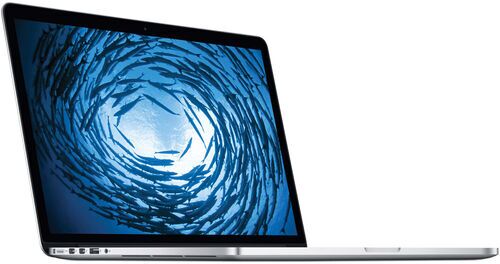 Apple MacBook Pro 2014 15.4" 2.2 GHz 16 GB 1 TB SSD nytt batteri ES