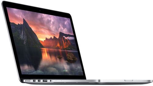 Apple MacBook Pro 2015 13.3" 2.9 GHz 16 GB 512 GB SSD nytt batteri PT