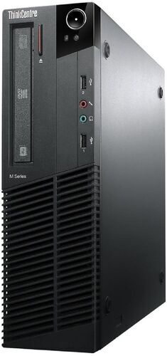 Lenovo ThinkCentre M78 SFF A4-5300B 16 GB 512 GB SSD Win 10 Pro