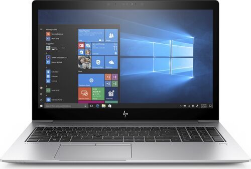 HP EliteBook 850 G5 i5-8250U 156" 8 GB 256 GB SSD FHD FP Bakgrundsbelyst tangentbord Win 11 Home ES