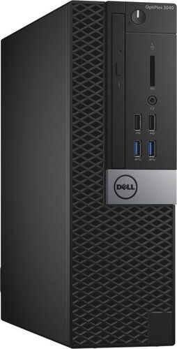 Dell OptiPlex 3040 SFF i7-6700 16 GB 512 GB SSD DVD-RW Win 10 Pro