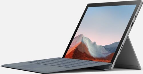 Microsoft Surface Pro 7 Plus i7-1165G7 12.3" 16 GB 256 GB SSD Surface Dock grå Win 10 Pro ND