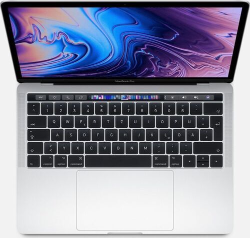 Apple MacBook Pro 2018 133" Touch Bar 27 GHz 8 GB 1 TB SSD silver DK