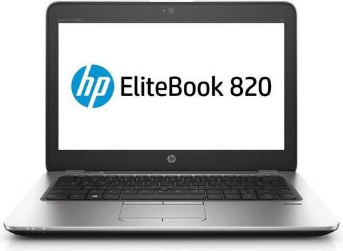 HP EliteBook 820 G3 i5-6200U 12.5" 4 GB 128 GB SSD WXGA Webcam Win 10 Pro CZ