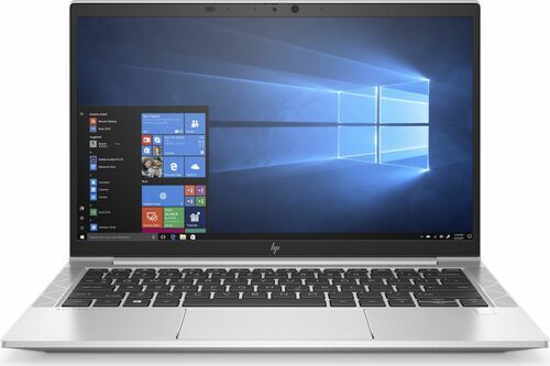 HP EliteBook 830 G7 i7-10610U 13.3" 24 GB 512 GB SSD FHD Webcam Bakgrundsbelyst tangentbord Win 11 Pro PT