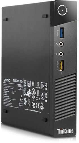 Lenovo ThinkCentre M93p Tiny Mini PC i5-4570T 16 GB 1 TB SSD WiFi Win 10 Pro