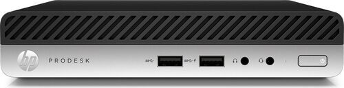 HP ProDesk 400 G3 DM i5-7500T 32 GB 128 GB SSD Win 10 Pro