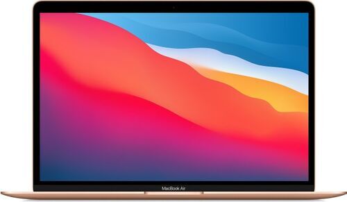 Apple MacBook Air 2020 133" M1 16 GB 2 TB SSD 8-Core GPU guld ES