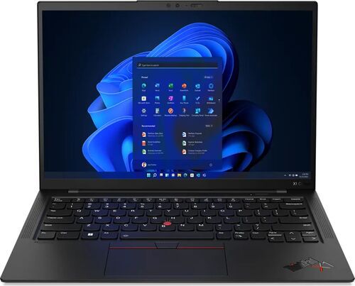 Lenovo ThinkPad X1 Carbon G10 i5-1240P 14" 16 GB 512 GB SSD Bakgrundsbelyst tangentbord FP WUXGA Win 11 Pro FR