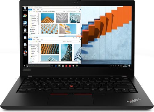 Lenovo Thinkpad T14 G1 i5-10310U 14" 16 GB 256 GB SSD Win 11 Pro NO