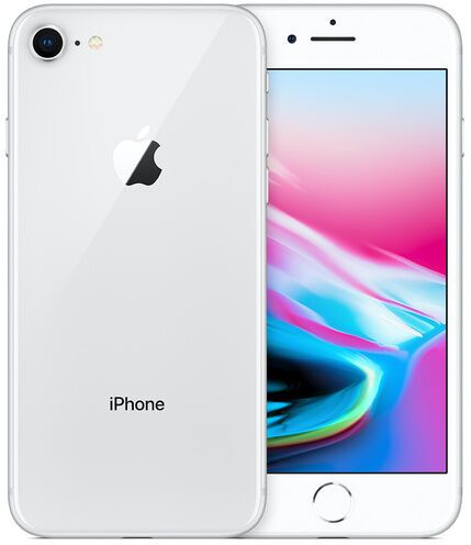 iPhone 8 256 GB silver