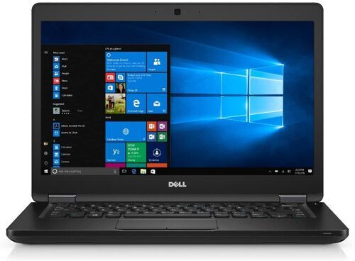 Dell Latitude 5480 i5-7200U 14" 8 GB 512 GB SSD FHD Win 10 Pro DE