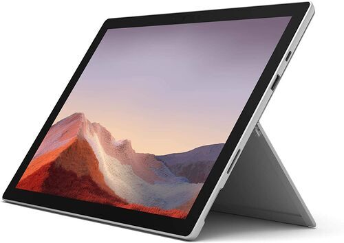 Microsoft Surface Pro 7 (2019) i5-1035G4 123" 8 GB 256 GB SSD Win 10 Home Platin IT Surface Dock