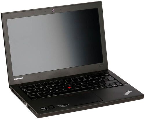 Lenovo ThinkPad X240 i7-4600U 125" 4 GB 128 GB SSD WXGA Win 10 Pro SE