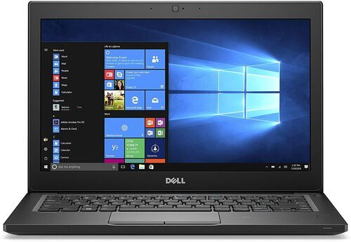 Dell Latitude 7280 i5-7200U 125" 16 GB 256 GB SSD FHD Touch Win 10 Pro DK