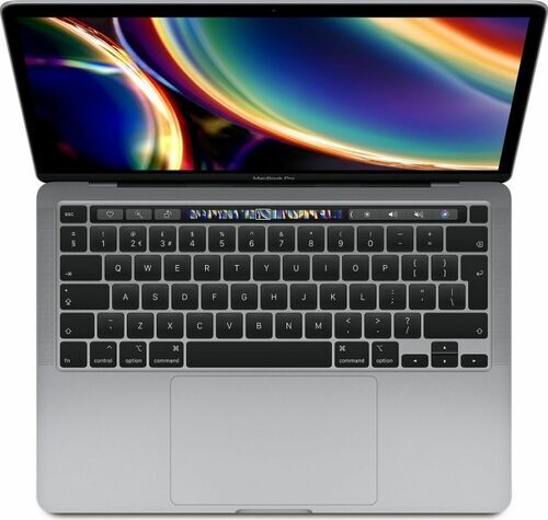 Apple MacBook Pro 2020 133" Touch Bar i7-8557U 16 GB 512 GB SSD 2 x Thunderbolt 3 rymdgrå ES