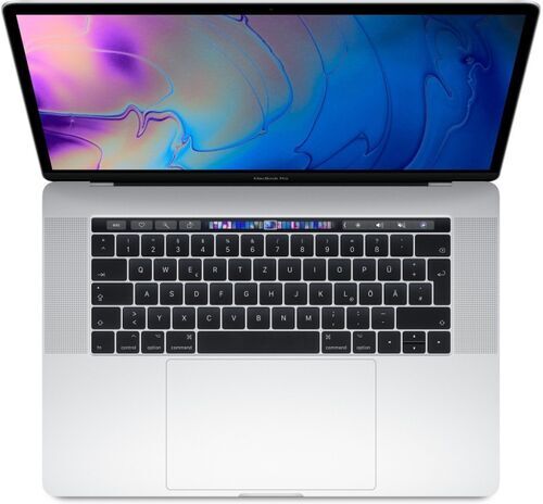 Apple MacBook Pro 2019 154" Touch Bar i9-9880H 16 GB 512 GB SSD 560X silver DE