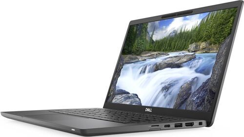 Dell Latitude 7320 i5-1145G7 133" 8 GB 512 GB SSD Bakgrundsbelyst tangentbord svart Win 11 Pro FR