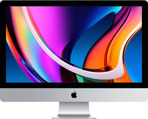 Apple iMac 5K 2020 27" i9-10910 64 GB 512 GB SSD Radeon Pro 5500 XT Apple tillbehör IT