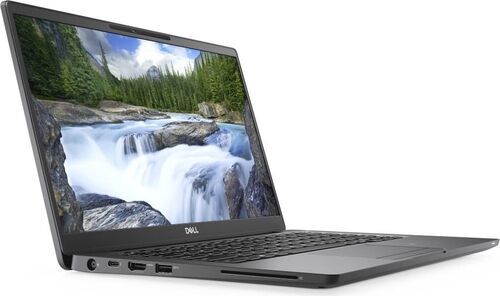 Dell Latitude 7400 i5-8365U 14" 16 GB 256 GB SSD FP Bakgrundsbelyst tangentbord FHD Win 10 Pro DE