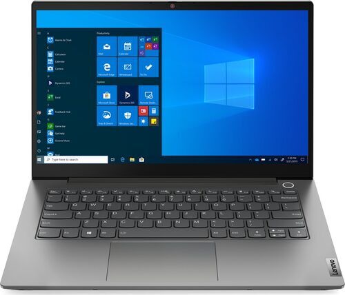 Lenovo ThinkBook 14 G2 i5-1135G7 14" 16 GB 2 TB SSD FP Bakgrundsbelyst tangentbord Win 10 Pro IT