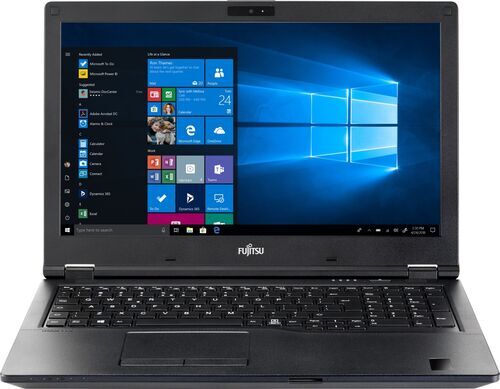 Fujitsu Lifebook E559 i5-8265U 156" 16 GB 512 GB SSD Win 11 Pro ND