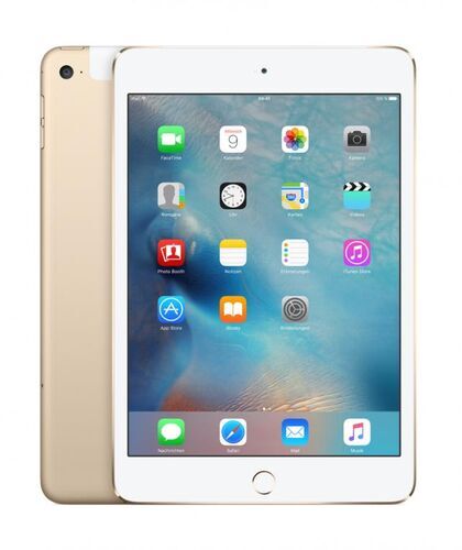 iPad mini 4 (2015) 79" 16 GB 4G guld