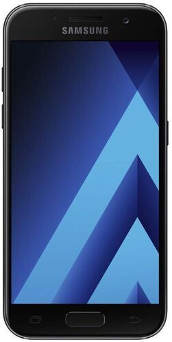 Samsung Galaxy A3 (2017) A320F 2 GB 16 GB svart