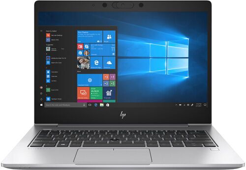 HP EliteBook 830 G6 i5-8365U 13.3" 16 GB 512 GB SSD FP Bakgrundsbelyst tangentbord Touch Win 10 Pro DE