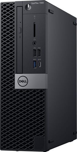 Dell OptiPlex 7060 SFF i7-8700 8 GB 1 TB SSD Win 11 Pro