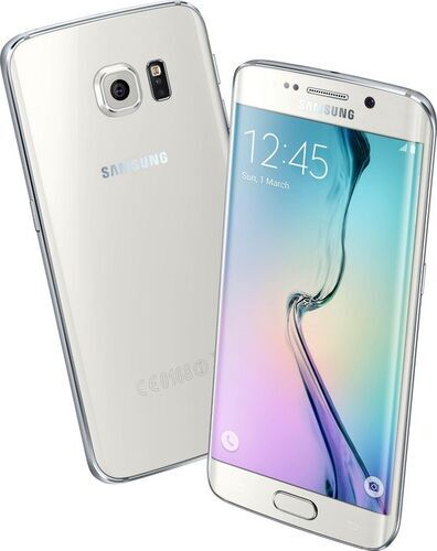 Samsung Galaxy S6 edge 128 GB vit