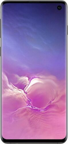 Samsung Galaxy S10 512 GB Dual-SIM Prisma svart