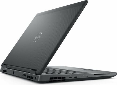 Dell Precision 7540 i9-9980HK 156" 64 GB 512 GB SSD Bakgrundsbelyst tangentbord FHD T2000 Win 10 Pro svart DE