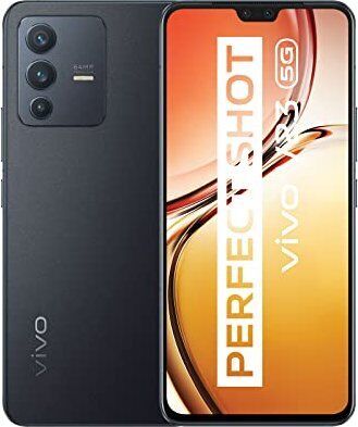 Vivo V23 5G 12 GB 256 GB svart