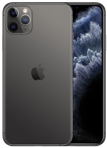 iPhone 11 Pro Max 512 GB rymdgrå