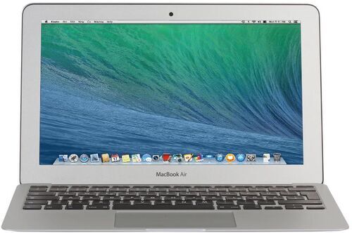 Apple MacBook Air 2014 13.3" i7-4650U 8 GB 256 GB SSD silver DE