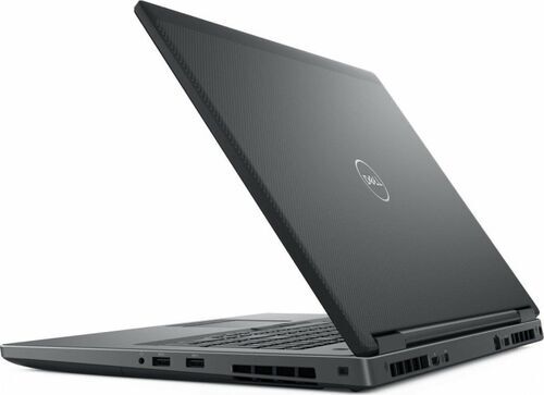 Dell Precision 7740 i7-9850H 173" 32 GB 512 GB SSD FHD Webcam Bakgrundsbelyst tangentbord RTX 4000 svart Win 10 Pro DE