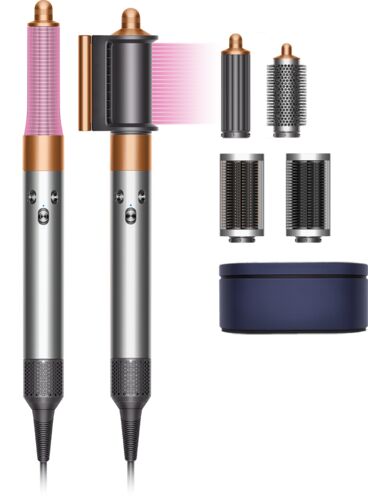 Dyson Airwrap Complete Multi-Hair Styler nickel/koppar