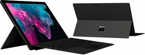 Microsoft Surface Pro 6 (2018) i5-8350U 123" 8 GB 256 GB SSD Win 10 Pro svart Surface Dock FR