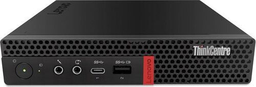 Lenovo ThinkCentre M720q Tiny i5-8500T 8 GB 1 TB SSD 1 TB HDD Win 11 Pro