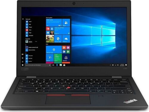 Lenovo ThinkPad L390 i5-8365U 133" 8 GB 256 GB SSD FHD Bakgrundsbelyst tangentbord Win 11 Pro BE