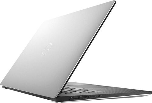 Dell Precision 5530 i7-8850H 156" 32 GB 1 TB SSD FHD Webcam Bakgrundsbelyst tangentbord P1000 Win 10 Pro silver DE