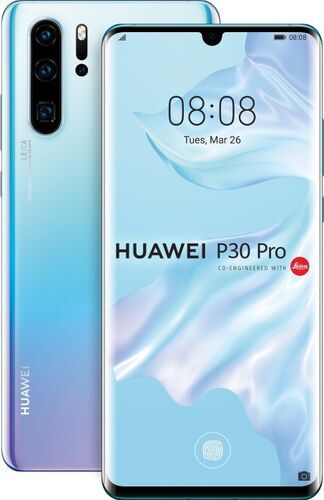 Huawei P30 Pro 6 GB 128 GB Dual-SIM Breathing Crystal