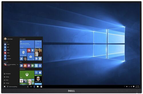 Dell UltraSharp U2415H 24" utan stativ svart/silver