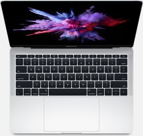 Apple MacBook Pro 2017 13.3" 2.3 GHz 16 GB 256 GB SSD silver CZ