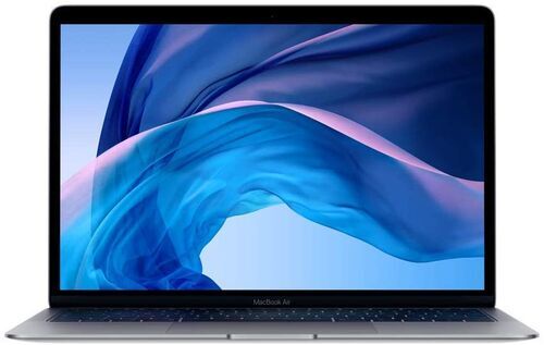 Apple MacBook Air 2019 13.3" i5 16 GB 256 GB SSD rymdgrå nytt batteri CZ