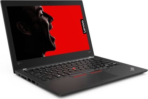 Lenovo ThinkPad X280 i5-8250U 12.5" 8 GB 2 TB SSD FHD Webcam Win 10 Pro PT