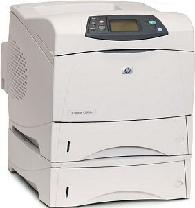 HP LaserJet 4250DTN grå